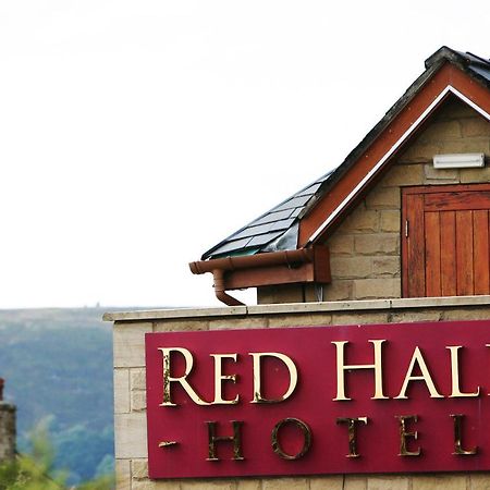 Red Hall Hotel Walmersley Exterior foto
