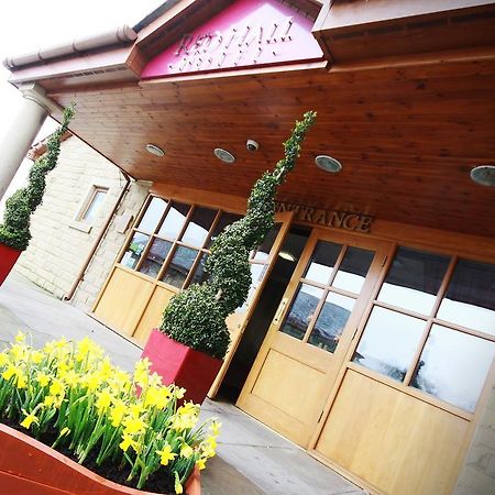 Red Hall Hotel Walmersley Exterior foto