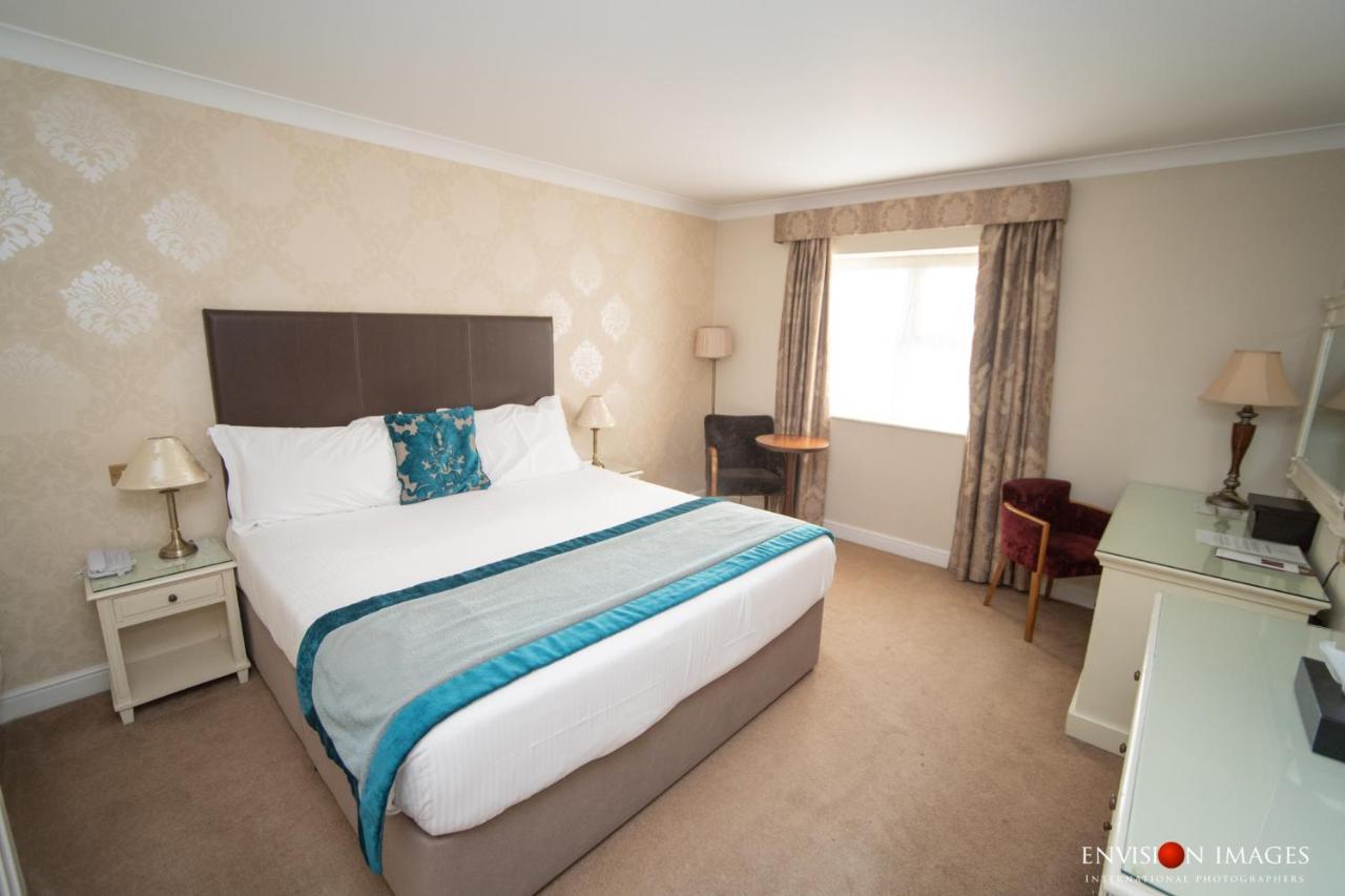 Red Hall Hotel Walmersley Exterior foto