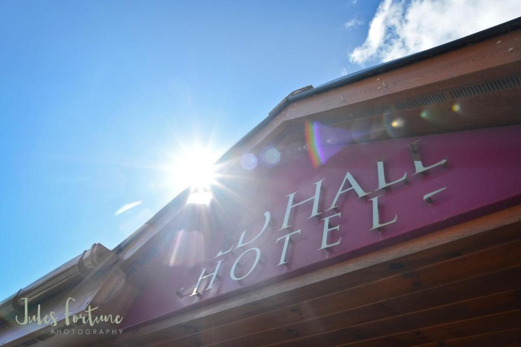 Red Hall Hotel Walmersley Exterior foto