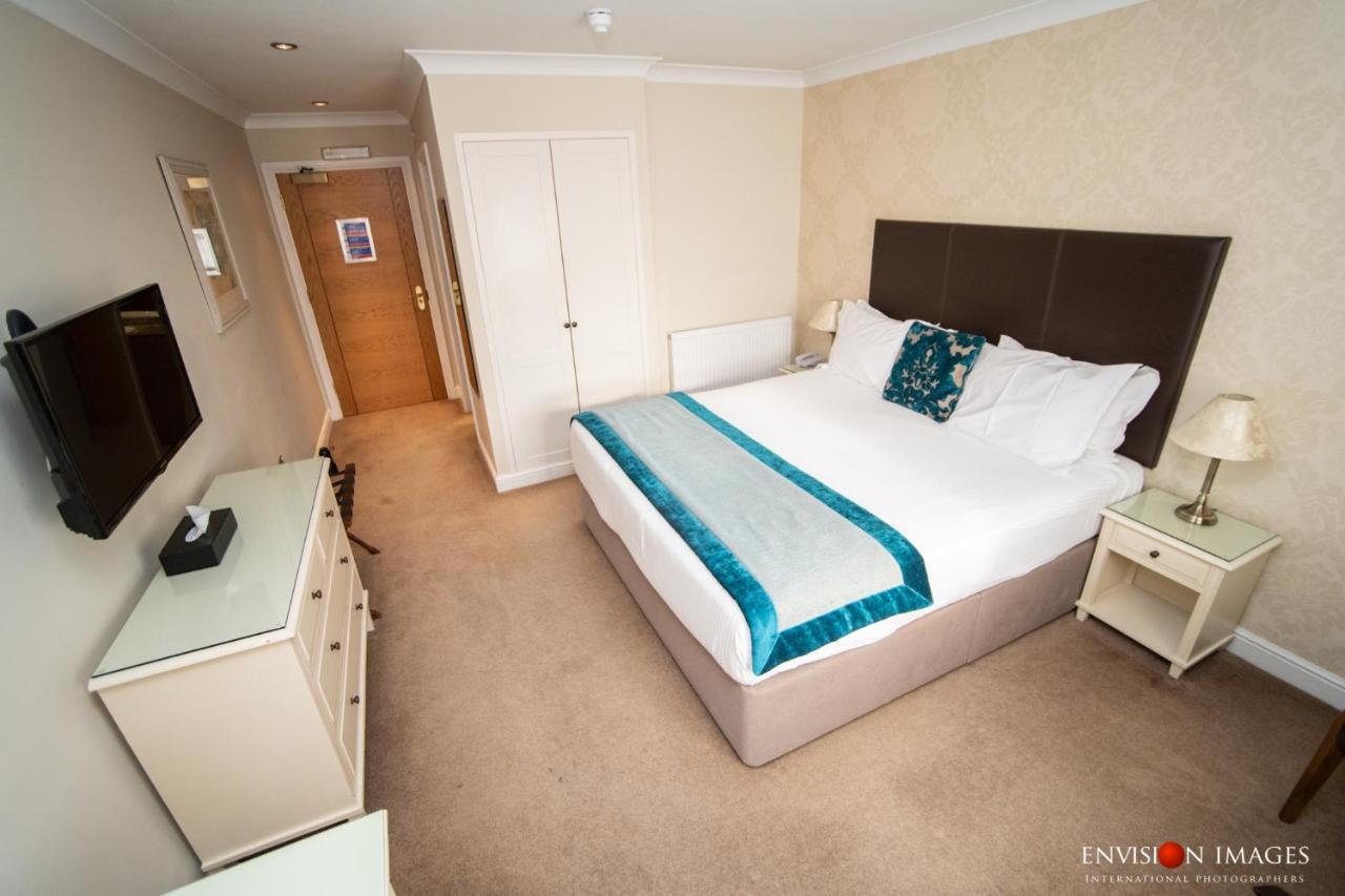 Red Hall Hotel Walmersley Exterior foto