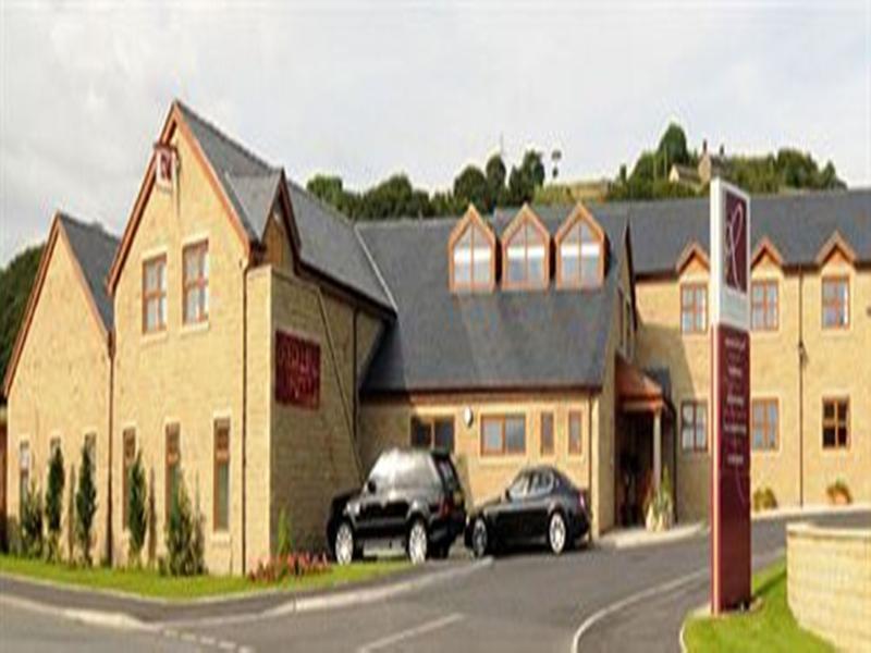Red Hall Hotel Walmersley Exterior foto